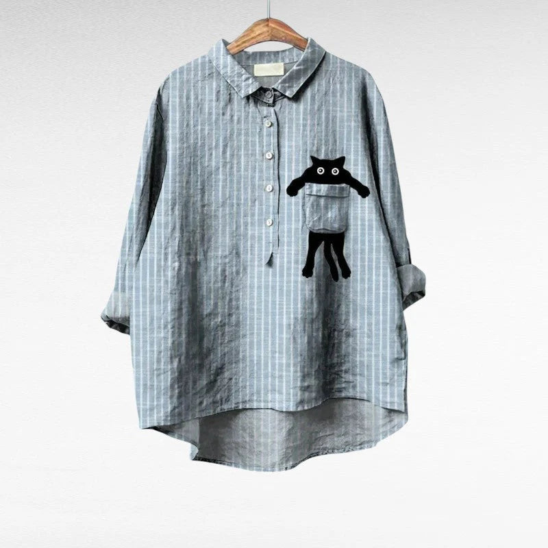 Josefine™ Elegant Summer Blouse