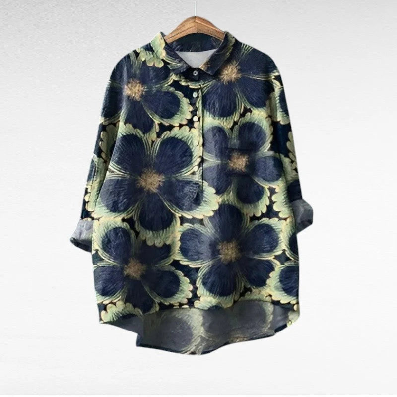 Odette™ Elegant Summer Blouse
