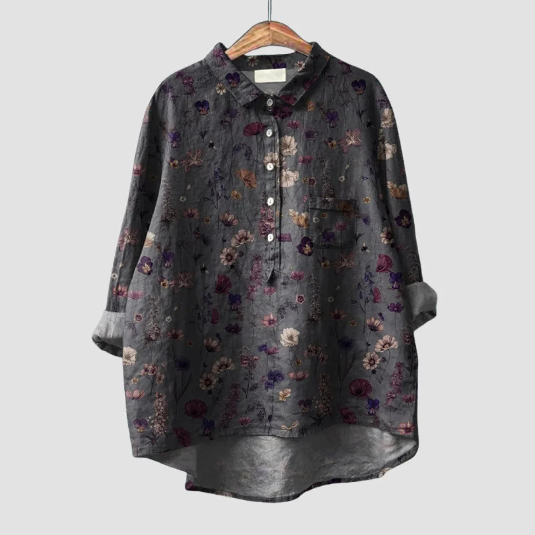 Calista™ Elegant Summer Blouse