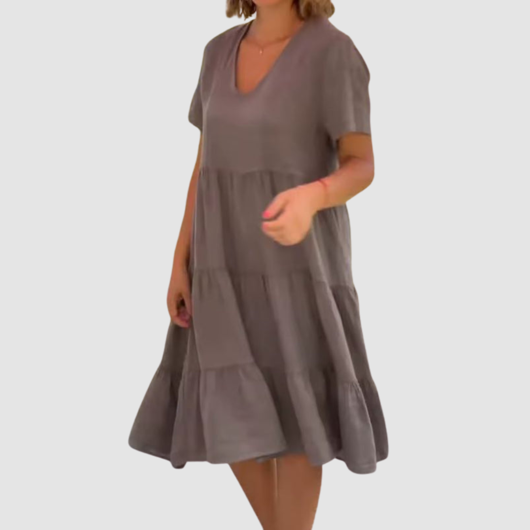 Shara™ Soft Breathable Dress