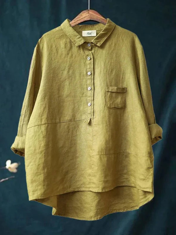 Evelisse™ Elegant Summer Blouse