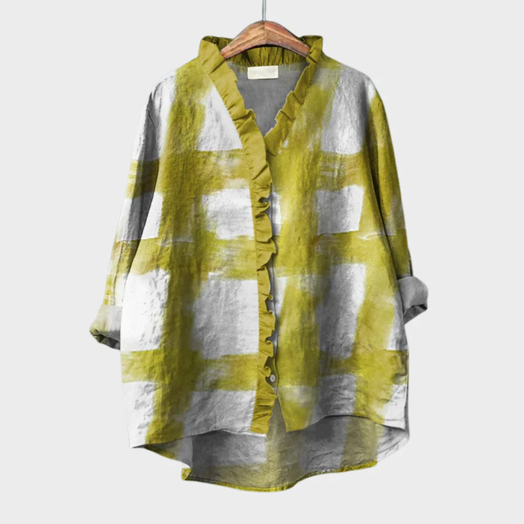 Anneliese™ Elegant Summer Blouse