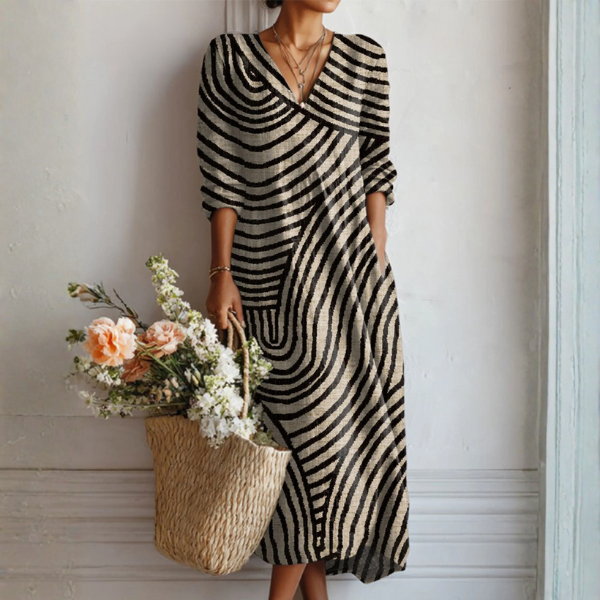 Grace | Vintage Charm Dress