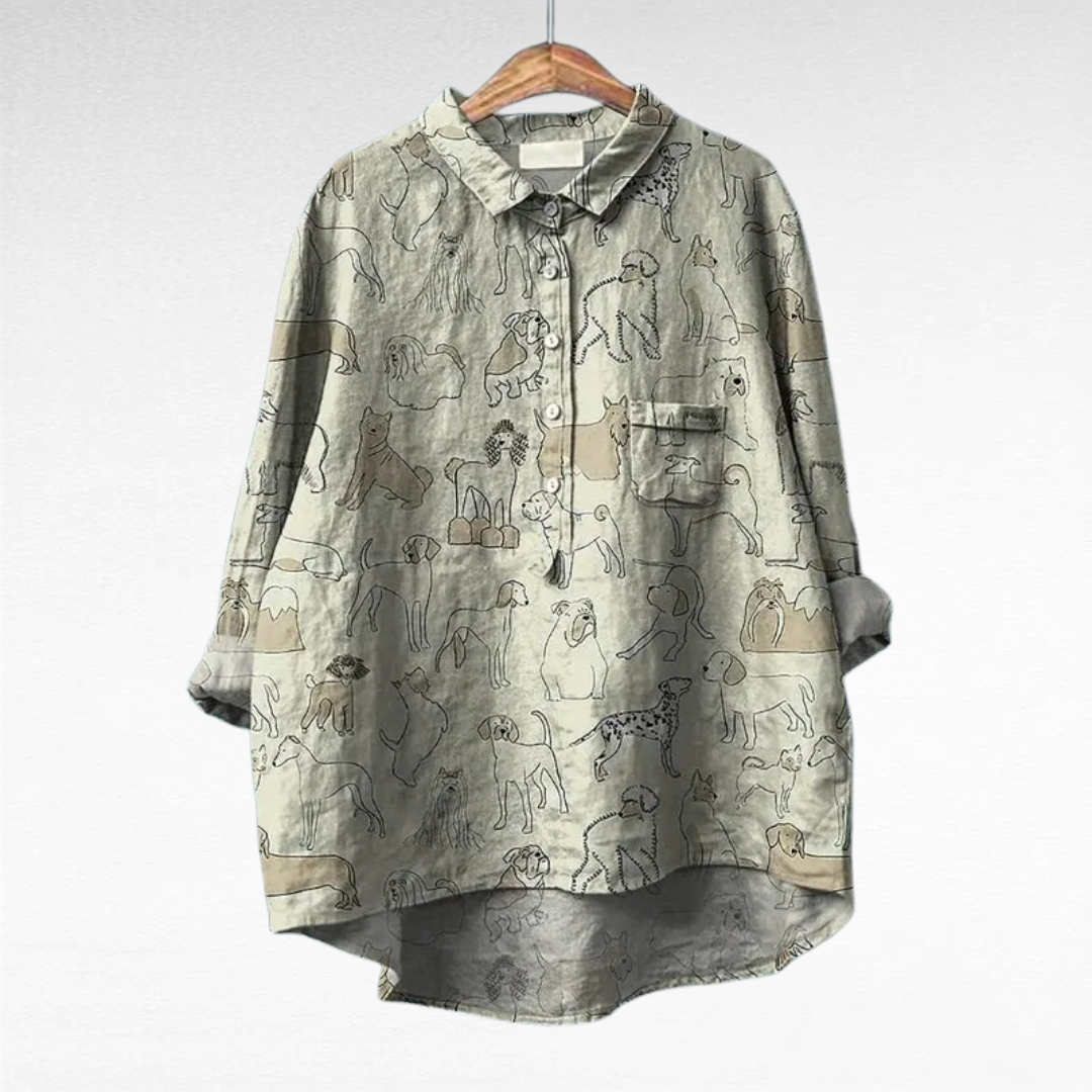 Celestine™ Exclusive Signature Blouse