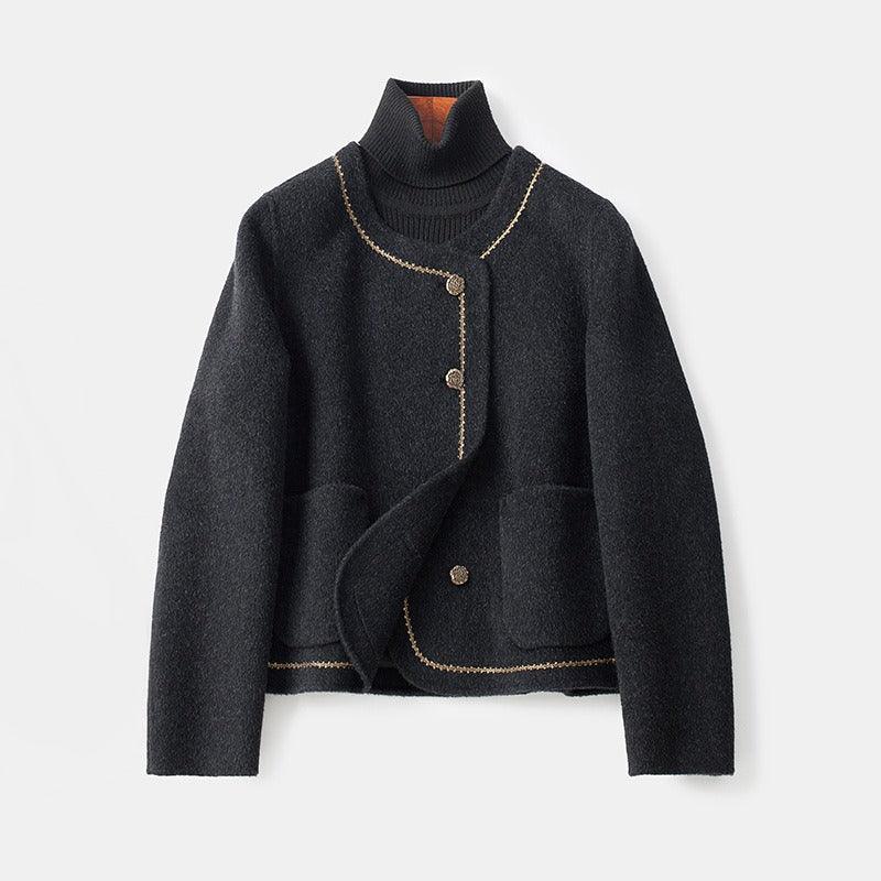Shea™ Cashmere Coat