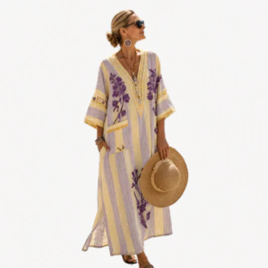 Ophelia™ Relaxed Caftan