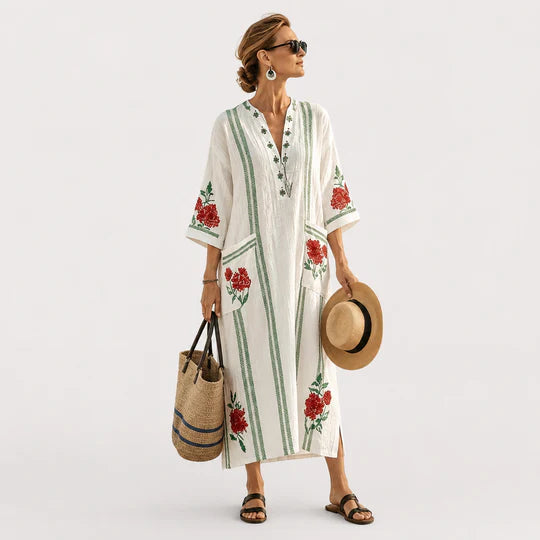 Isadora™ Relaxed Caftan
