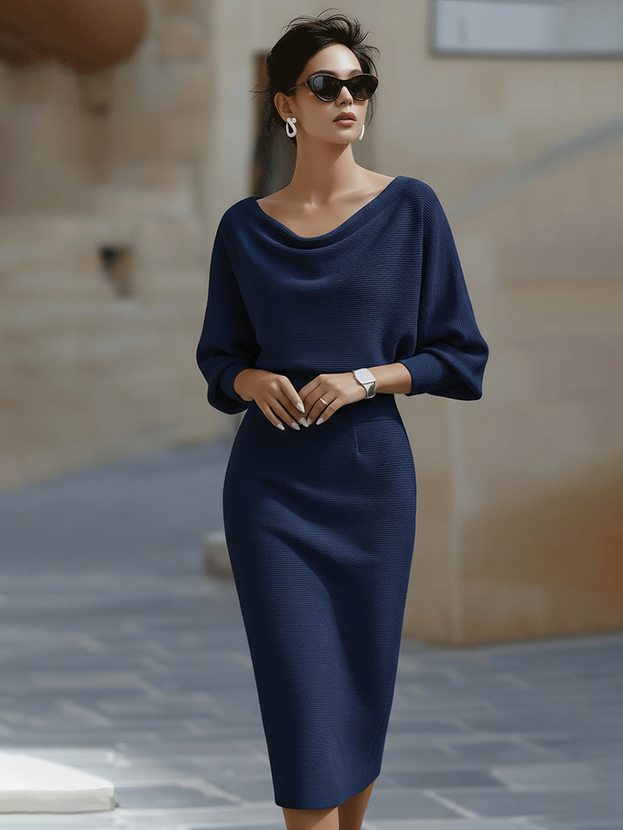 Hayden Ailany™ | Luxurious Midi Dress