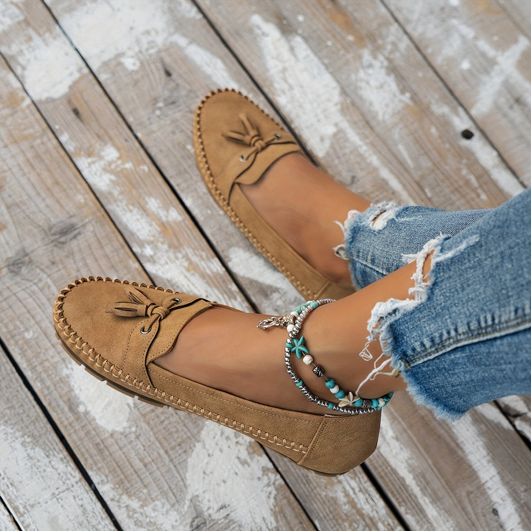 Lucienne™ Lightweight Classic Loafers