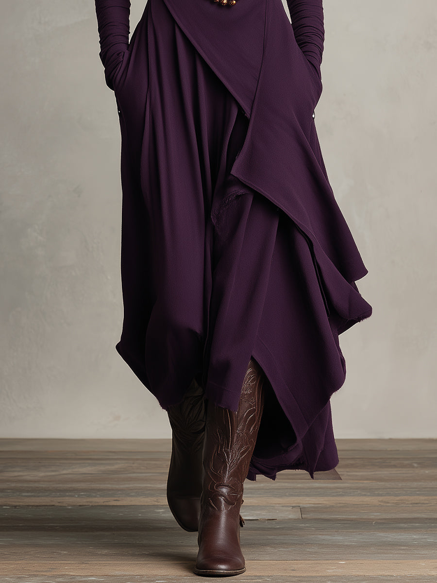 Tracy™ Stretch Maxi Dress