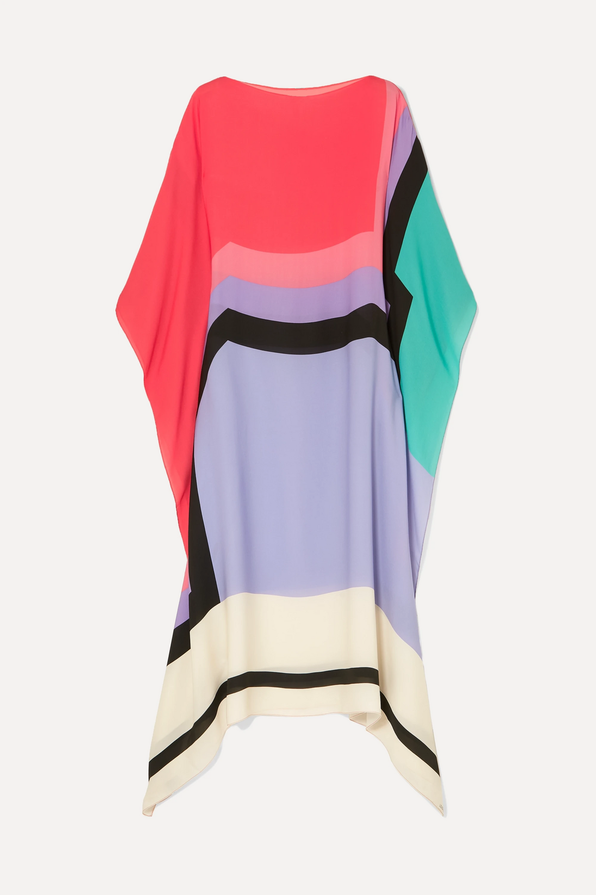Iria™ Geometric Kaftan