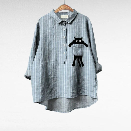 Josefine™ Elegant Summer Blouse