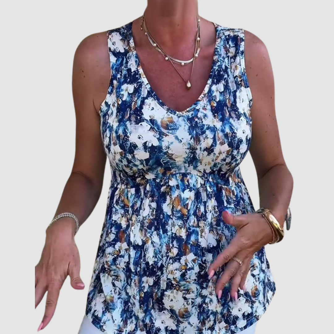 Natasha™ Soft Breathable Top
