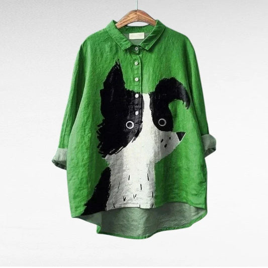 Celestia™ Elegant Summer Blouse