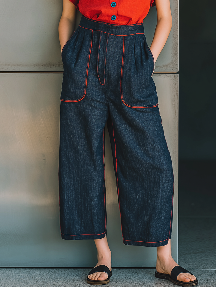 Ruby™ Cropped Jeans