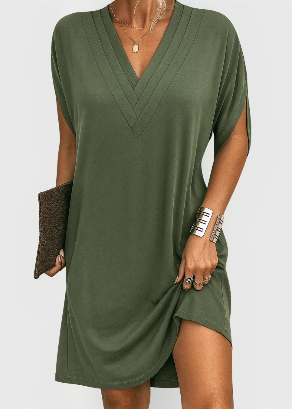 Hayden Enora | Chic, flattering dress