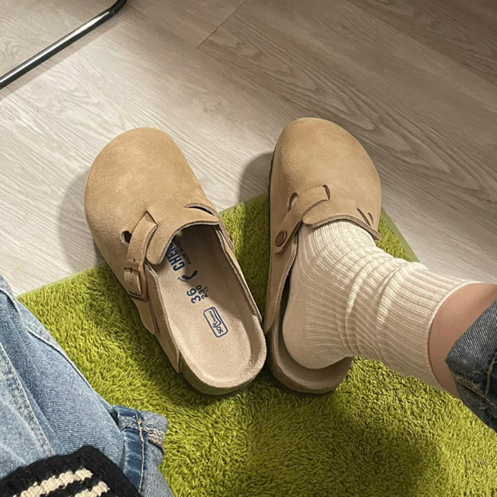 Noémie™ Adjustable Cushioned Slippers