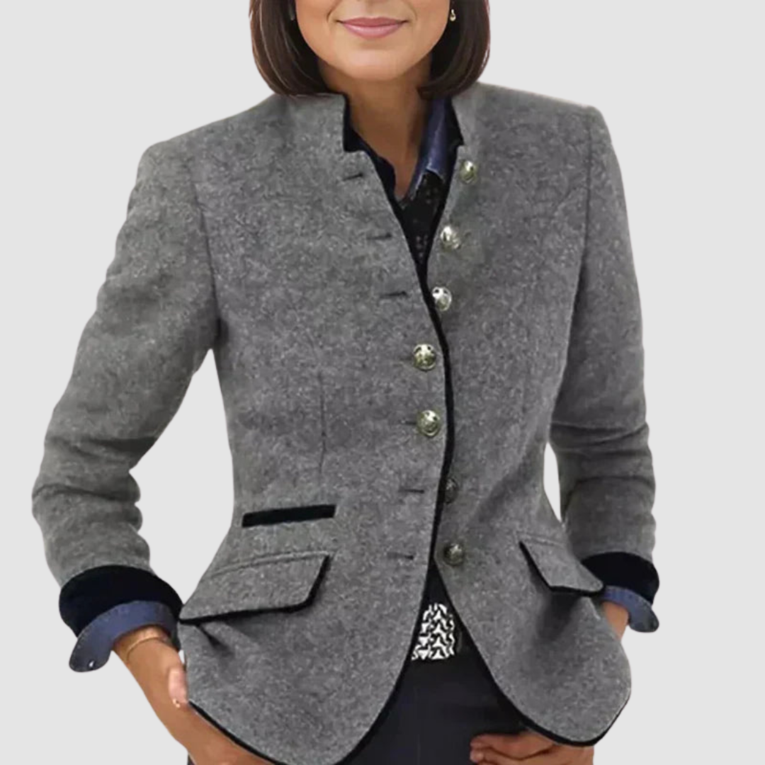 Lincy™ Timeless Elegant Blazer