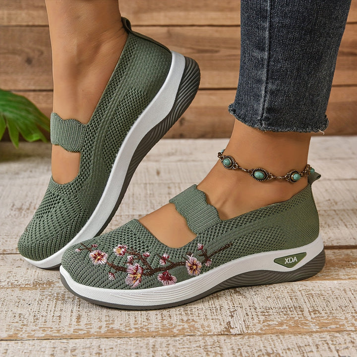 Elodie™ Lightweight Mesh Ballet Flats