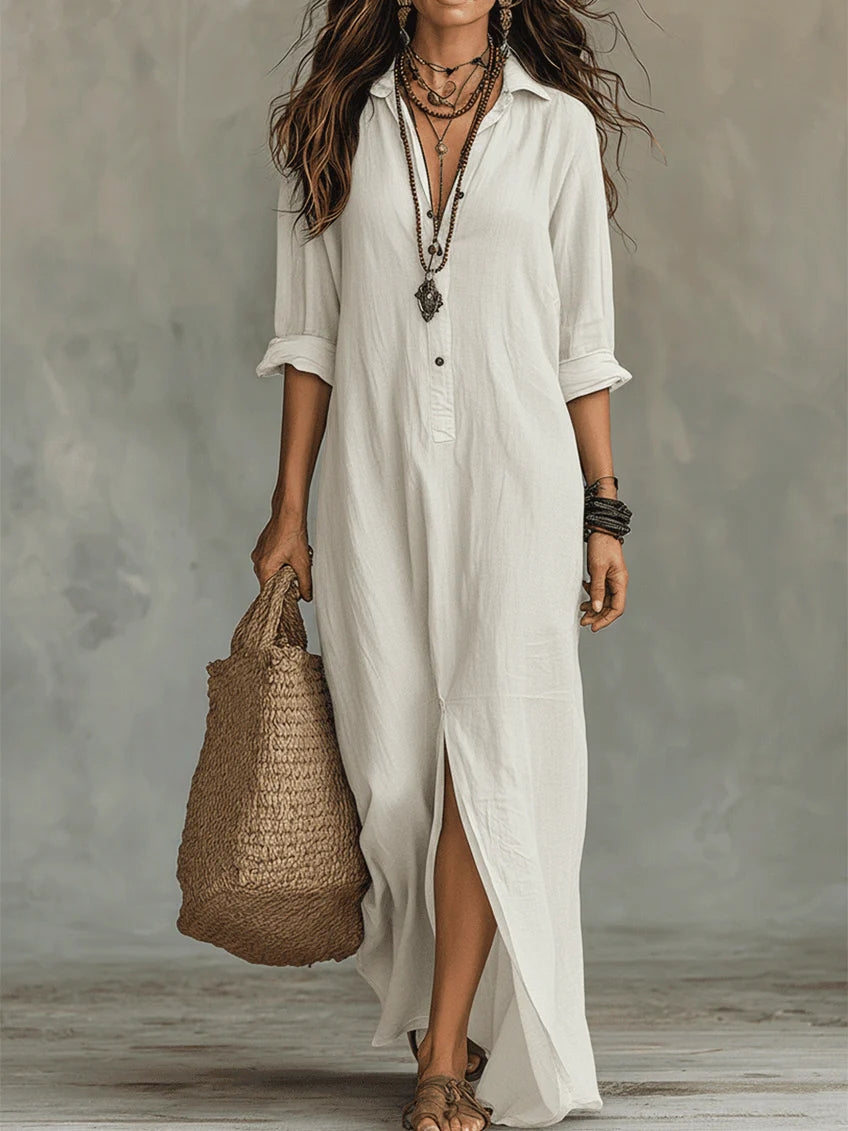 Evelisse™ Effortless Maxi Dress