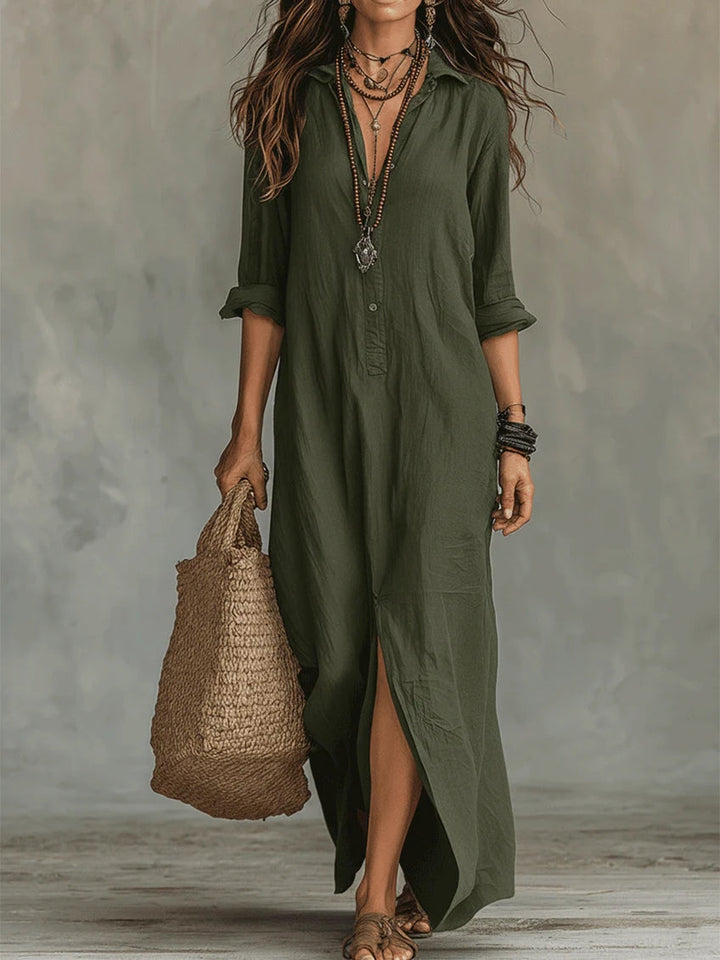 Evelisse™ Effortless Maxi Dress
