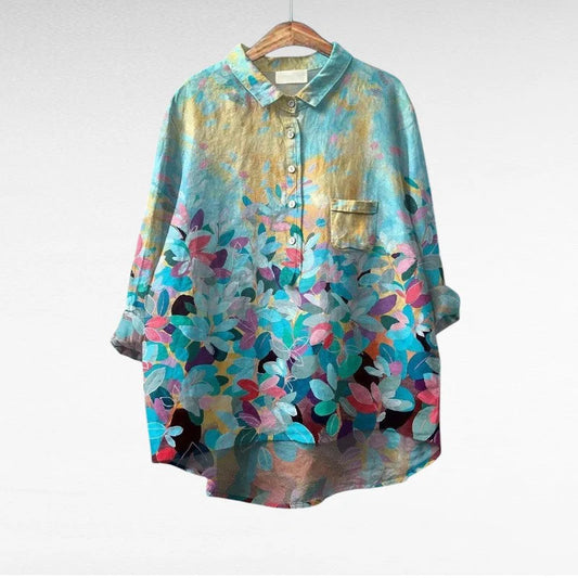 Isabelle™ Elegant Summer Blouse