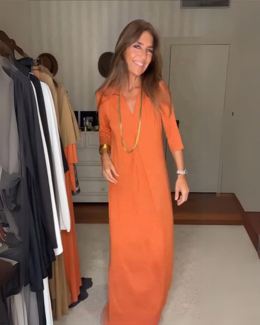 Drew™ Casual Maxi Dress