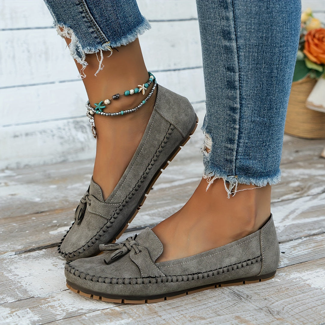 Lucienne™ Lightweight Classic Loafers