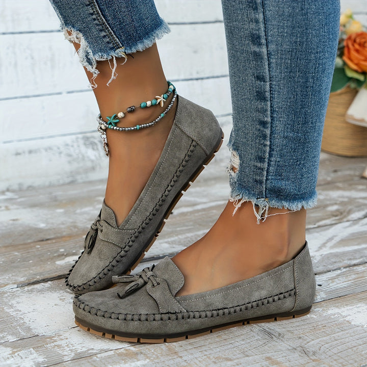 Lucienne™ Lightweight Classic Loafers