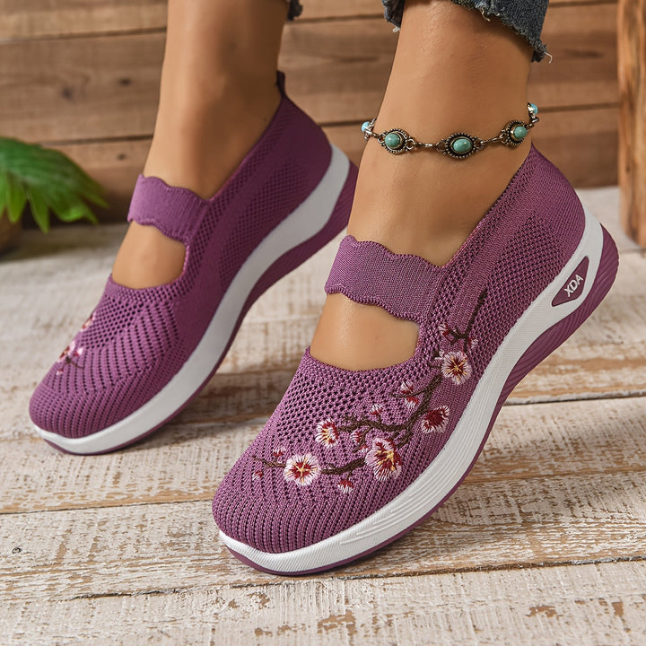 Elodie™ Lightweight Mesh Ballet Flats