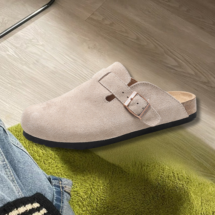 Noémie™ Adjustable Cushioned Slippers