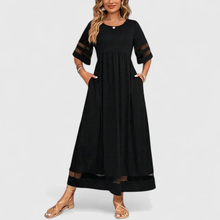 Hayden Dely | Elegant Dress