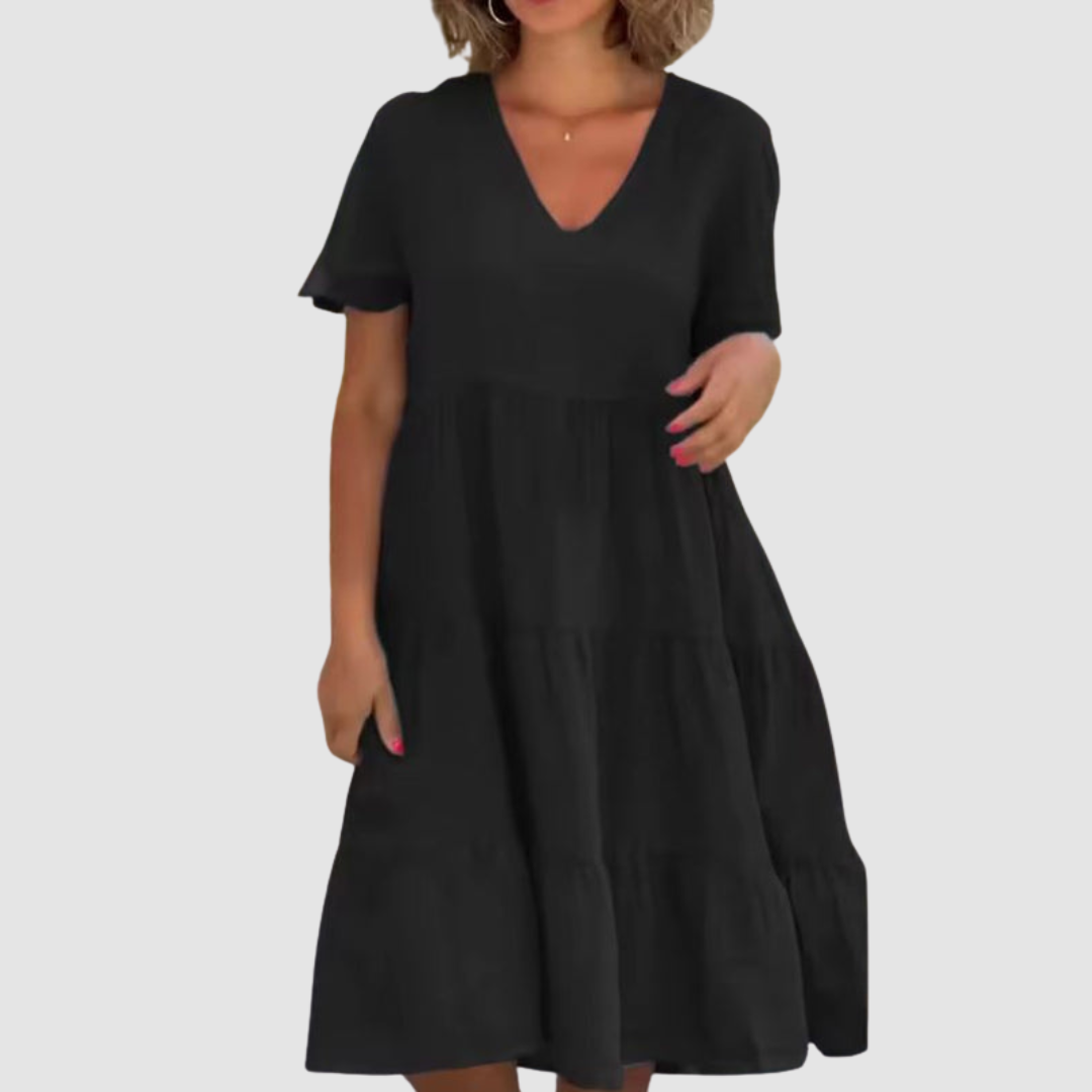Shara™ Soft Breathable Dress