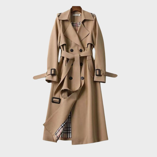 Hayden Vesper™ | Classic Trench Coat