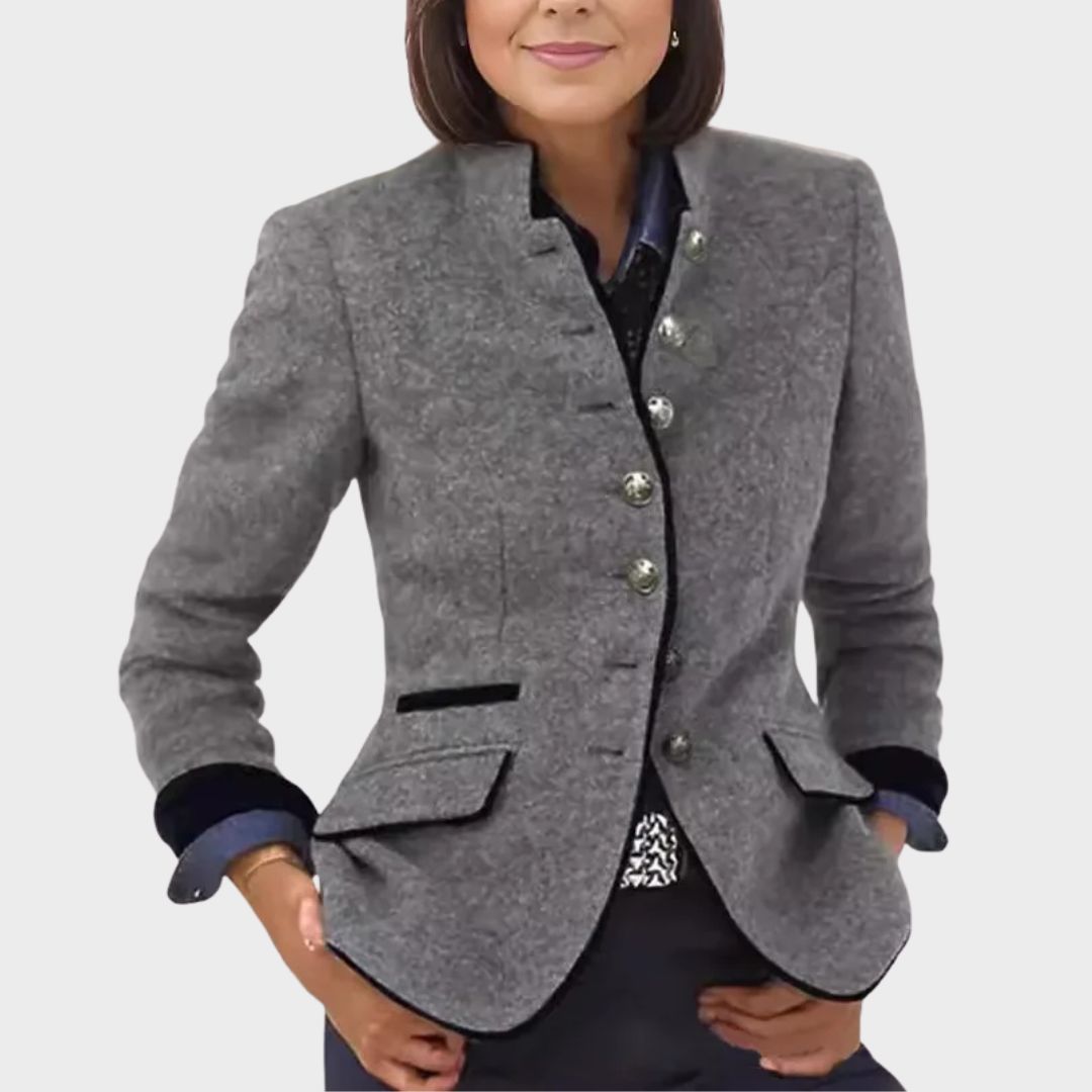 Hayden Georgia | Elegant Autumn Blazer
