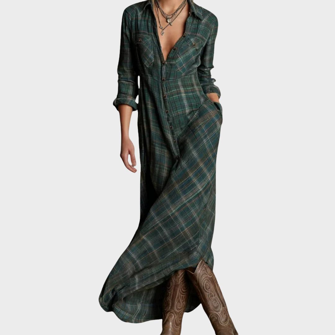 Hayden Evelisse™ | Timeless Maxi Dress