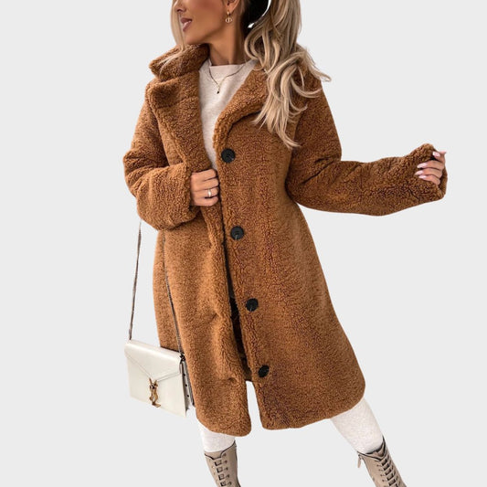Hayden Jessica™ | Teddy Jacket