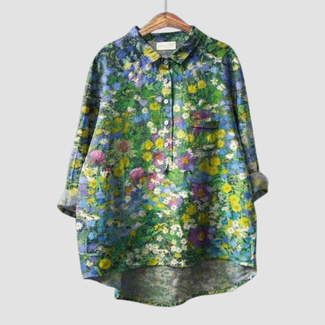 Philomena™ Elegant Summer Blouse