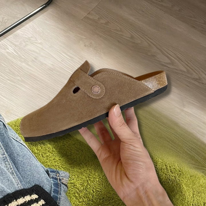 Noémie™ Adjustable Cushioned Slippers