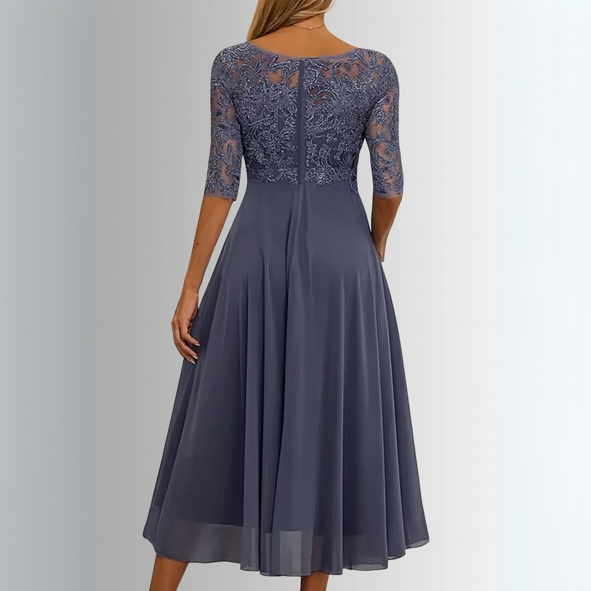 Hayden Rhonda™ | Elegant Lace Dress
