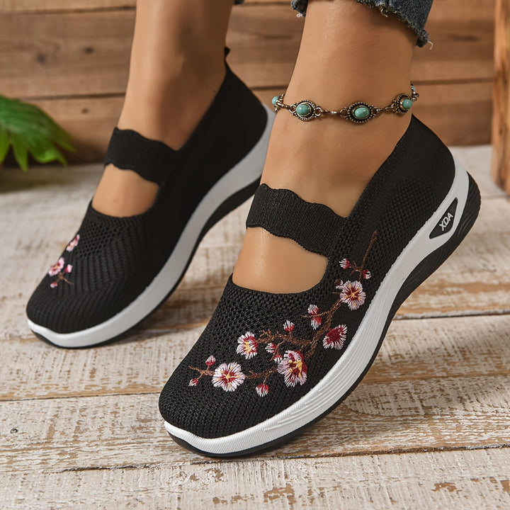 Elodie™ Lightweight Mesh Ballet Flats