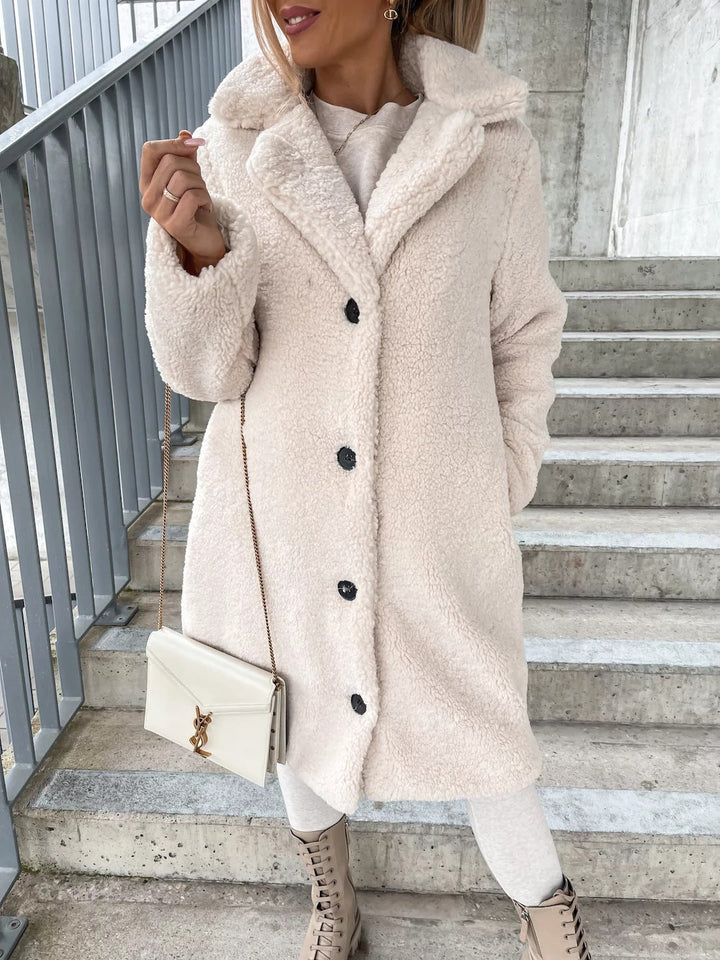 Hayden Jessica™ | Teddy Jacket
