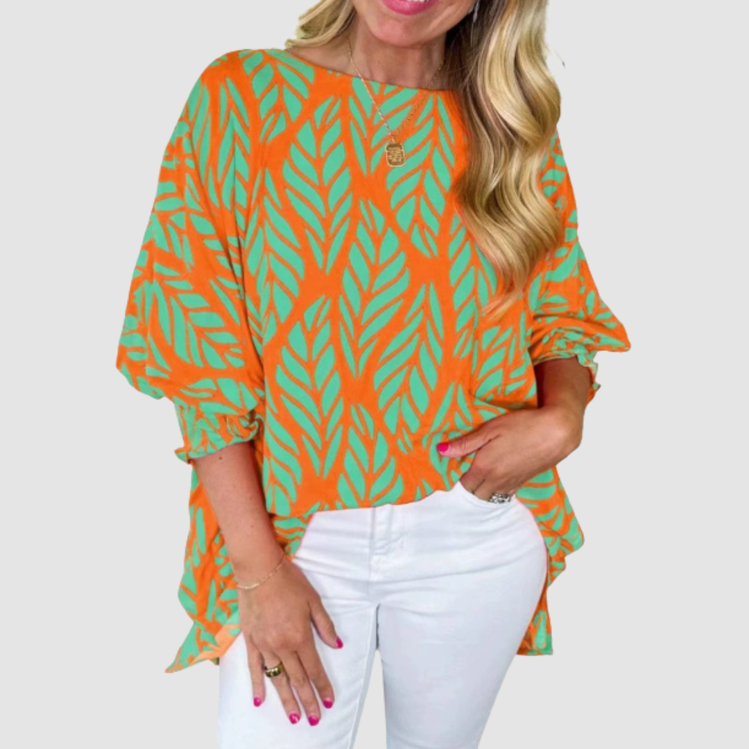 Trixie™ Elegant Loose Blouse