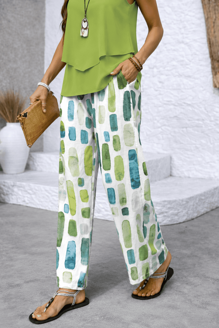 Lorena™ Flowy Summer Set