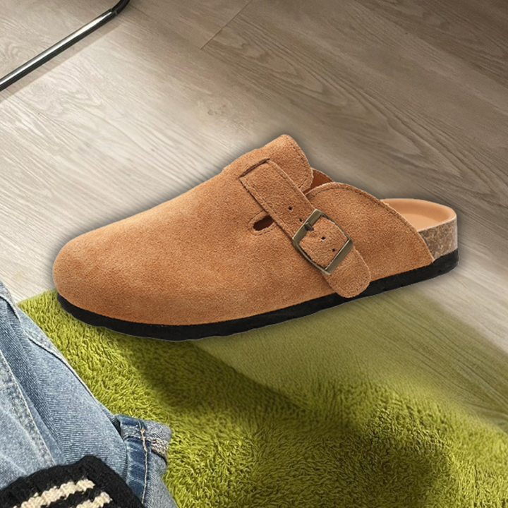 Noémie™ Adjustable Cushioned Slippers