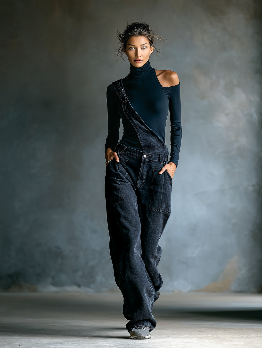 Daphne™ Denim Overalls