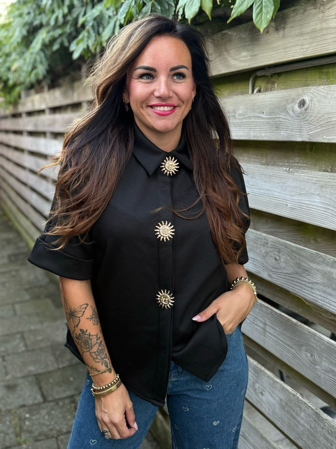 Hayden Cynthia™ | Blouse