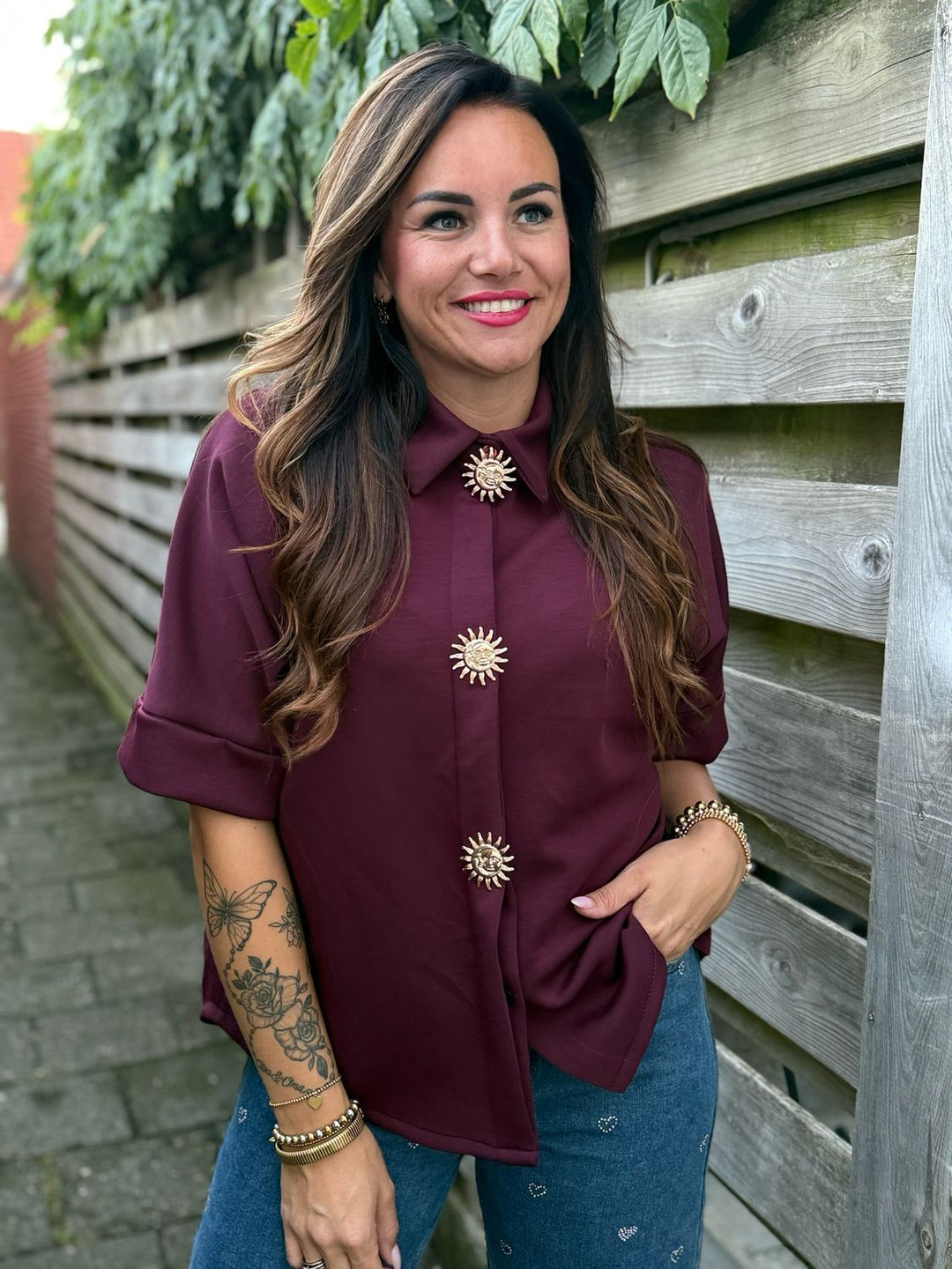 Hayden Cynthia™ | Blouse