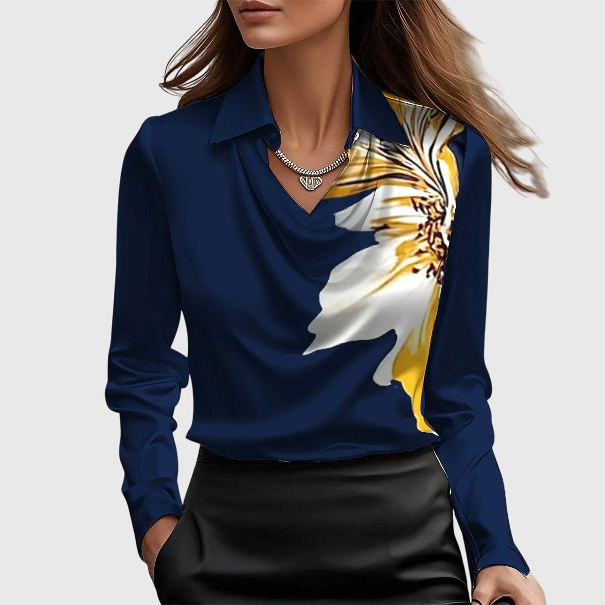 Hayden Brooklyn | Elegant Blouse