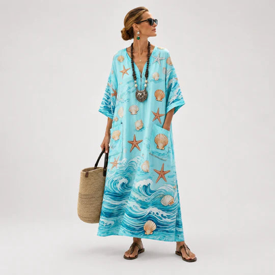 Seraphina™ Relaxed Caftan